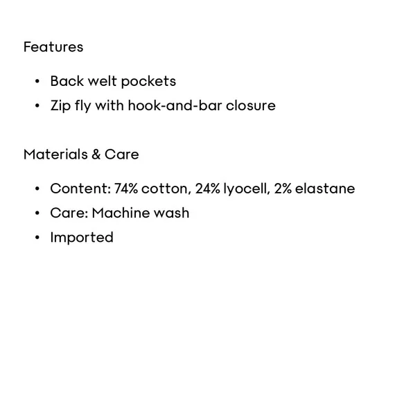 NWT Aritzia Wilfred Free Ascendant High-Rise Wide Leg Pants in Birch - Sz 00 - Picture 12 of 12